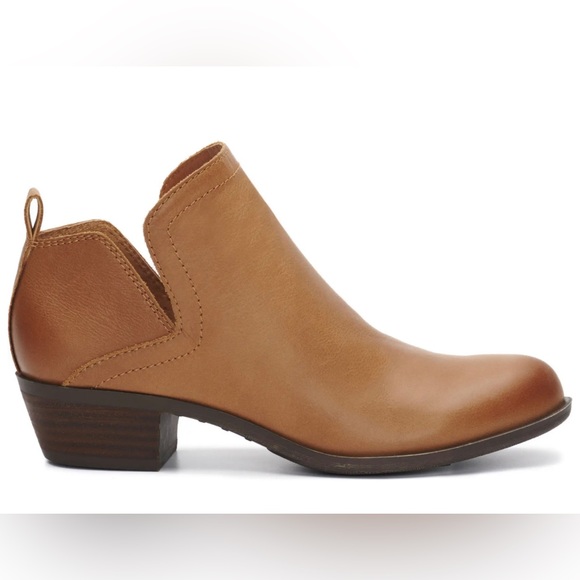 NWOB Lucky Brand Bollo Bootie - Picture 5 of 12